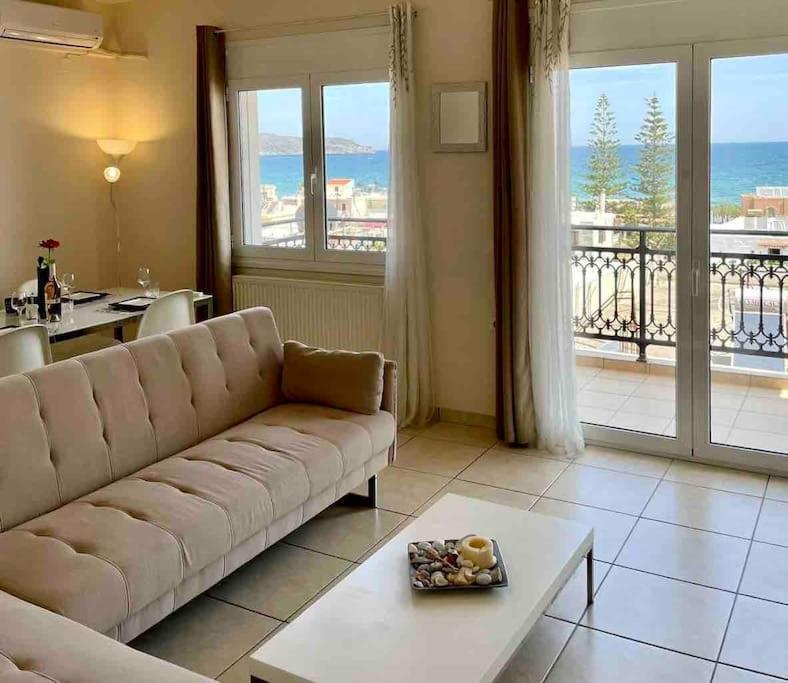 Sea View Apartment #2 Stalós Exterior foto