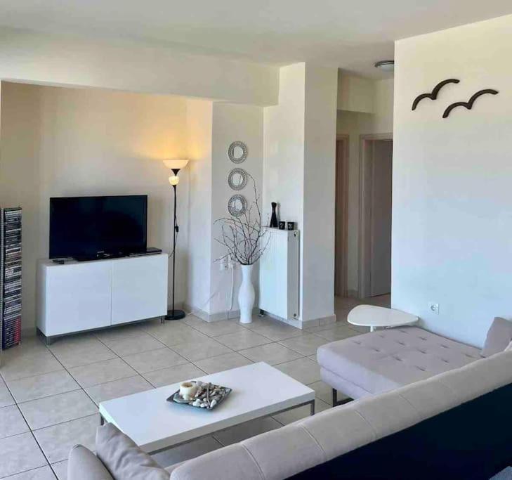 Sea View Apartment #2 Stalós Exterior foto